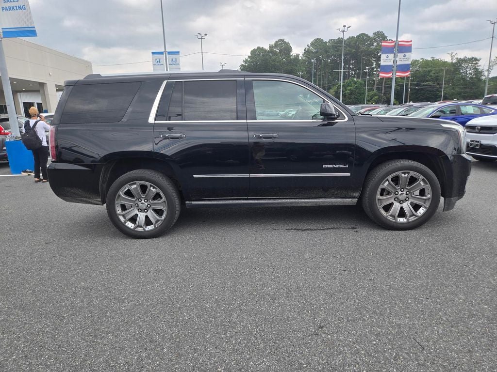 2015 GMC Yukon Denali