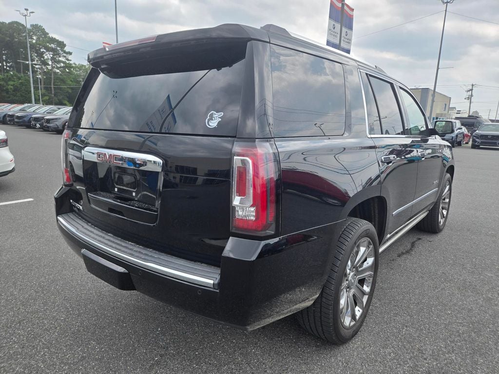 2015 GMC Yukon Denali