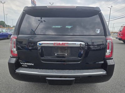 2015 GMC Yukon Denali