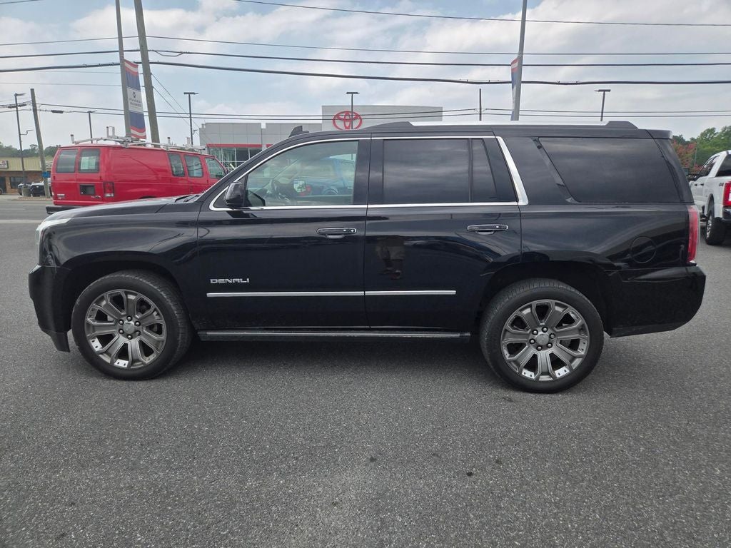 2015 GMC Yukon Denali
