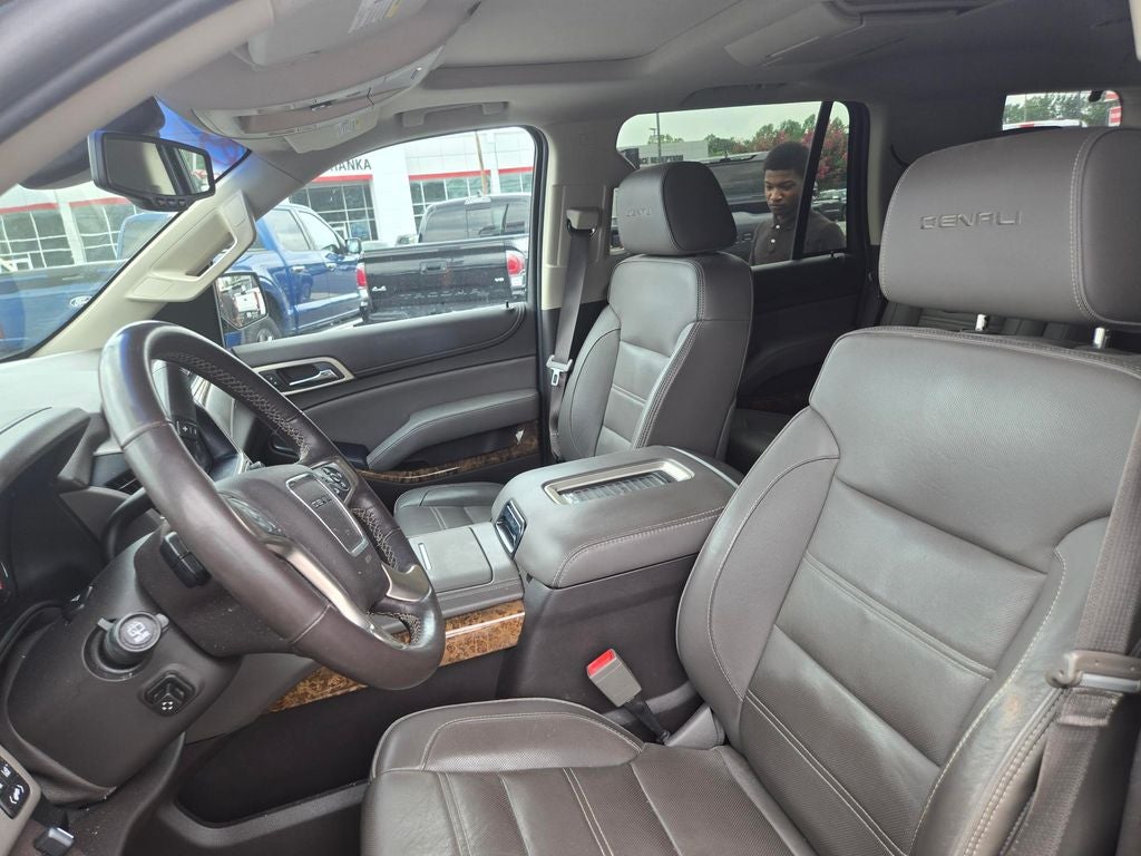 2015 GMC Yukon Denali
