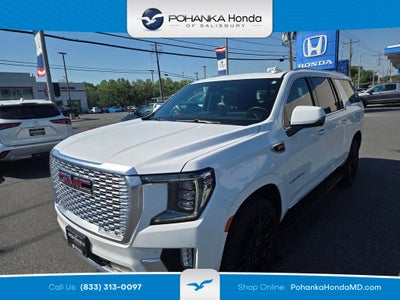 2023 GMC Yukon XL Denali