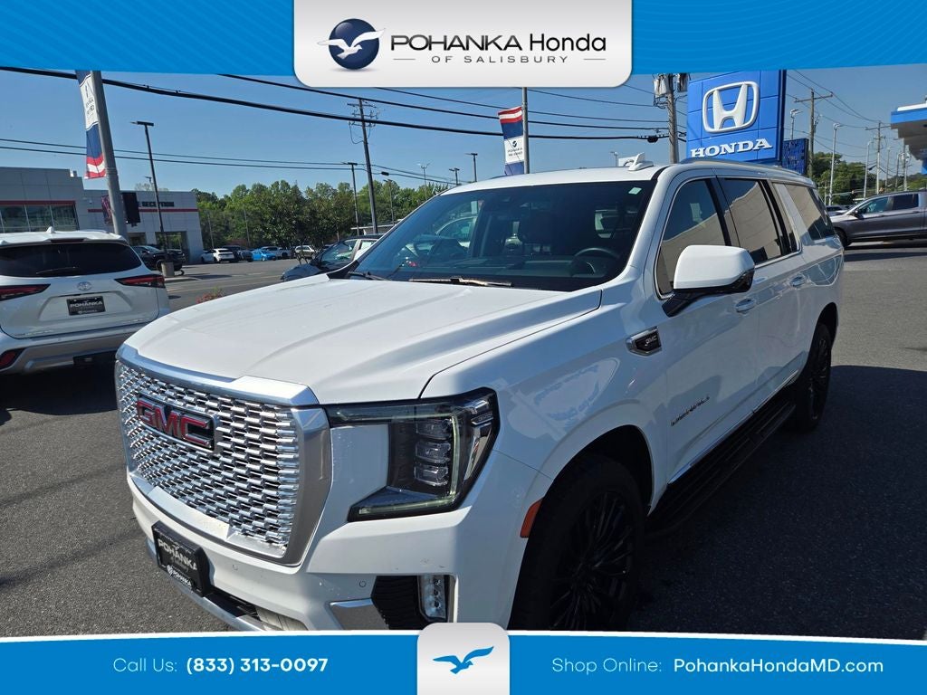 2023 GMC Yukon XL Denali