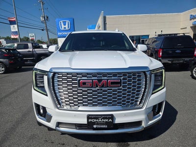 2023 GMC Yukon XL Denali