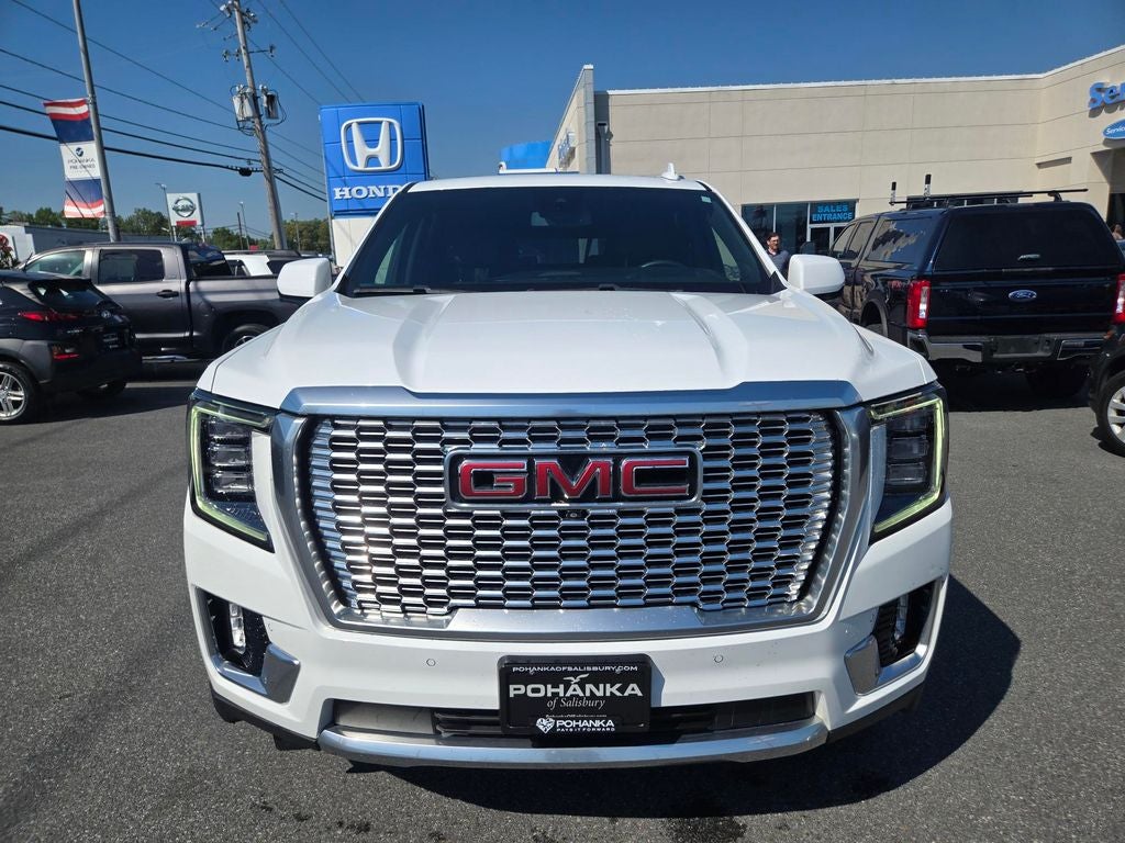 2023 GMC Yukon XL Denali