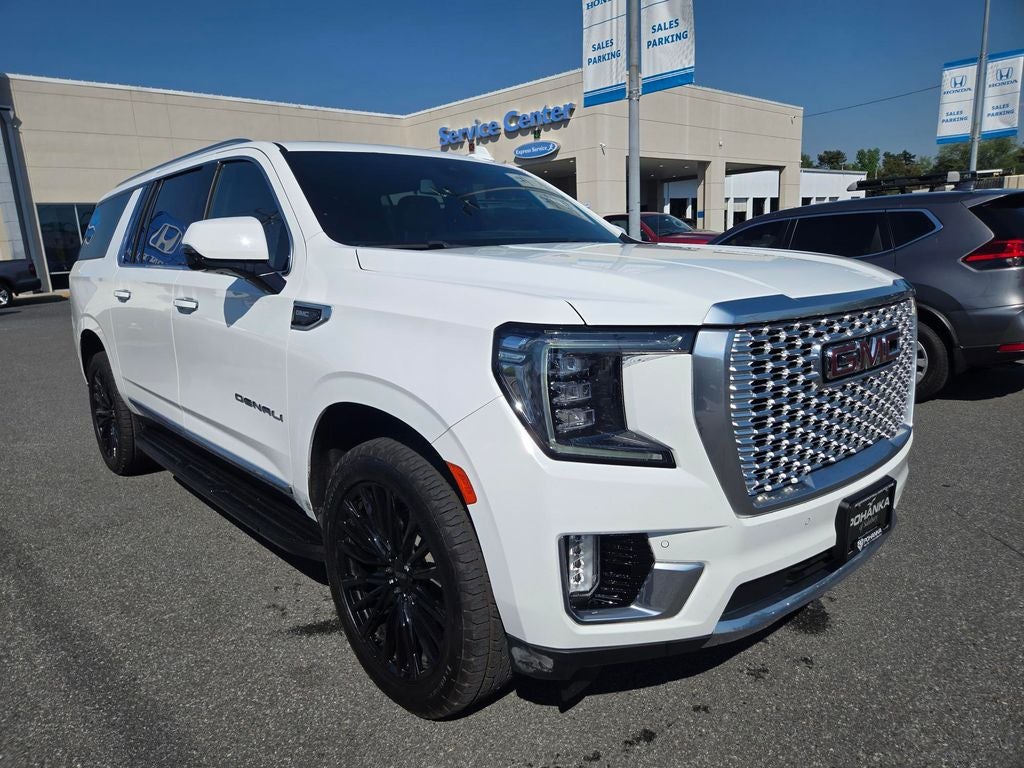2023 GMC Yukon XL Denali