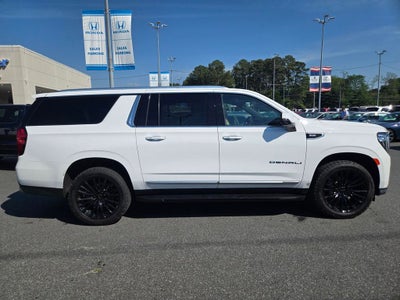 2023 GMC Yukon XL Denali