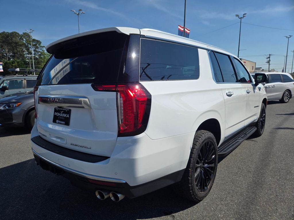 2023 GMC Yukon XL Denali