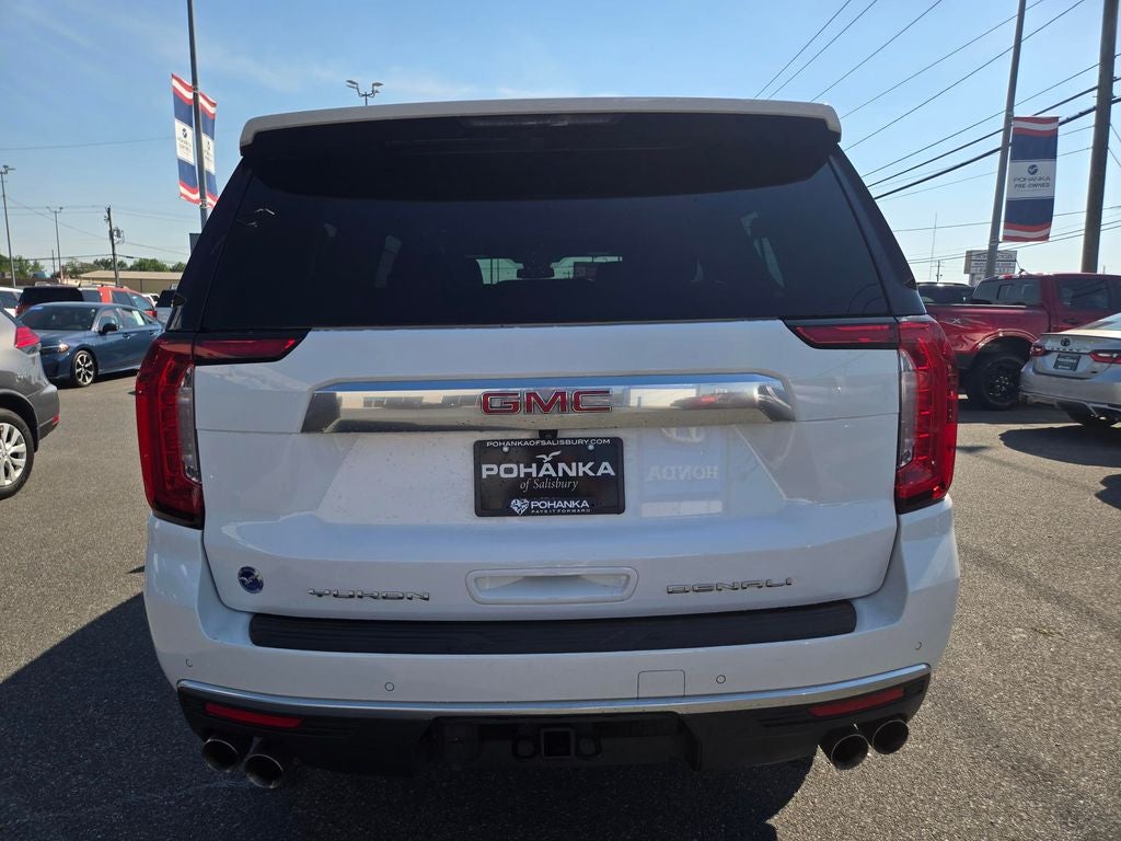 2023 GMC Yukon XL Denali