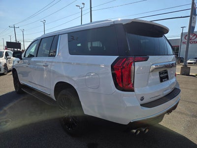 2023 GMC Yukon XL Denali