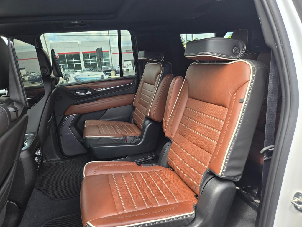 2024 GMC Yukon XL Denali Ultimate