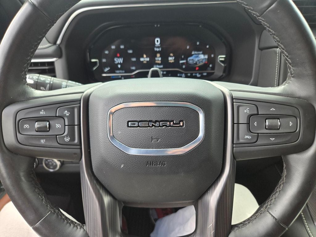 2024 GMC Yukon XL Denali Ultimate