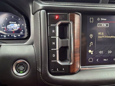 2024 GMC Yukon XL Denali Ultimate