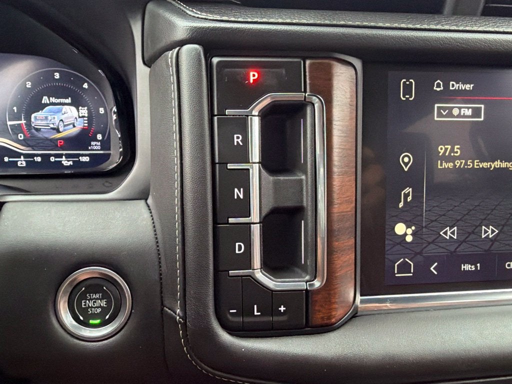 2024 GMC Yukon XL Denali Ultimate