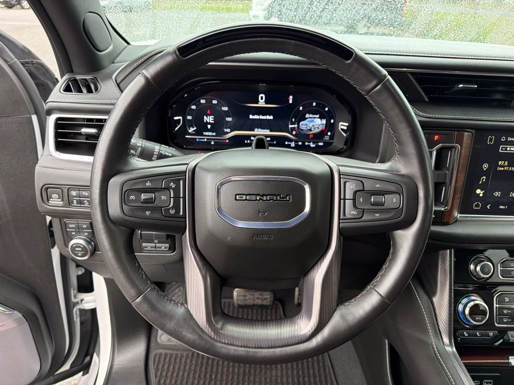 2024 GMC Yukon XL Denali Ultimate