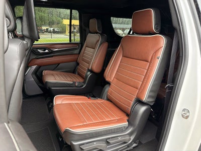 2024 GMC Yukon XL Denali Ultimate