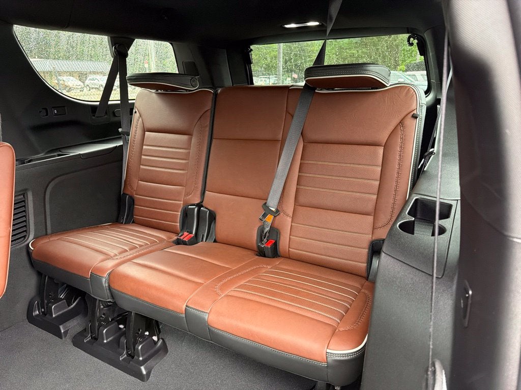 2024 GMC Yukon XL Denali Ultimate
