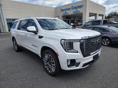 2024 GMC Yukon XL Denali Ultimate
