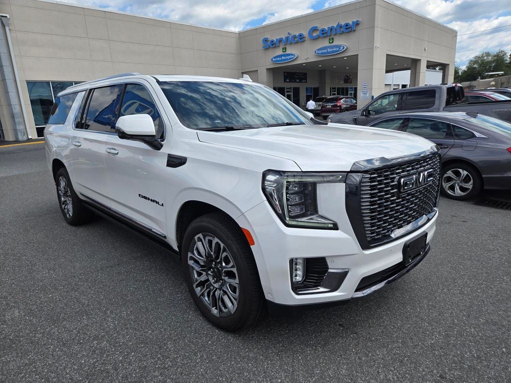 2024 GMC Yukon XL Denali Ultimate