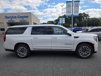 2024 GMC Yukon XL Denali Ultimate