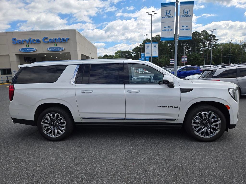2024 GMC Yukon XL Denali Ultimate
