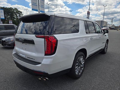 2024 GMC Yukon XL Denali Ultimate