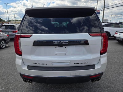 2024 GMC Yukon XL Denali Ultimate