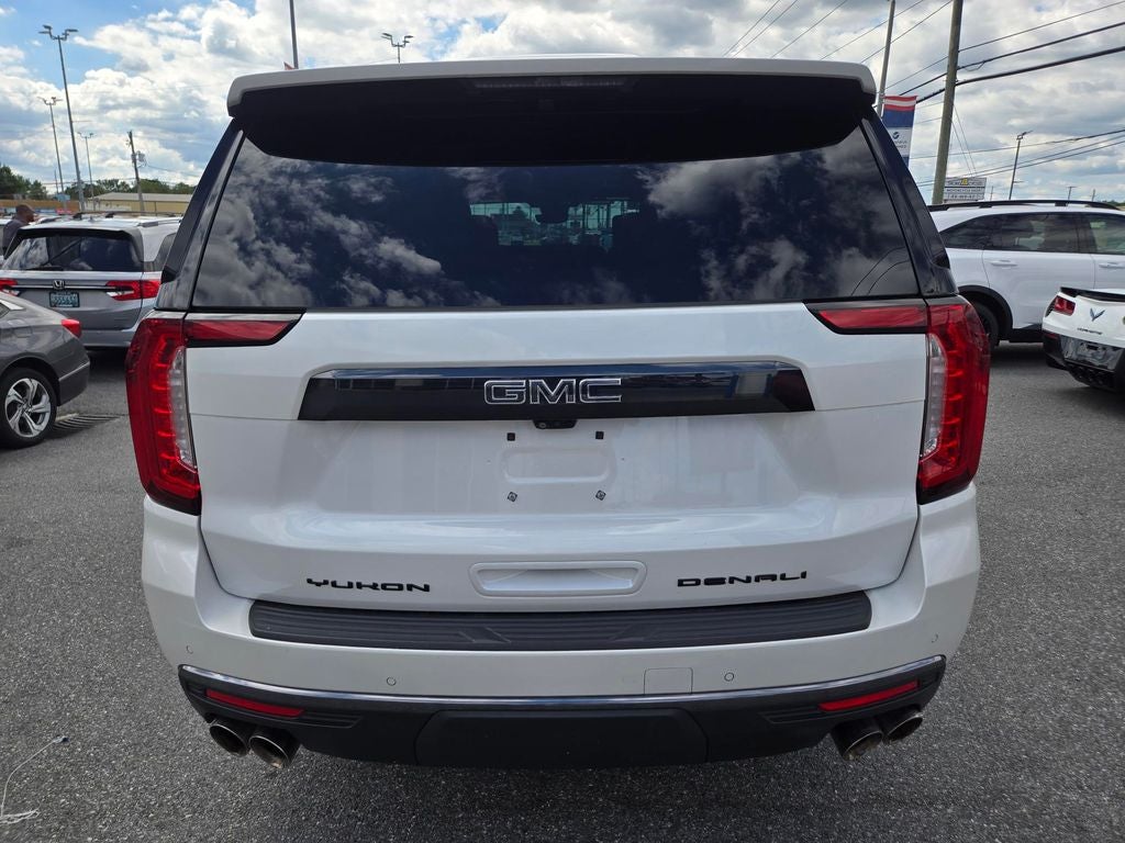 2024 GMC Yukon XL Denali Ultimate