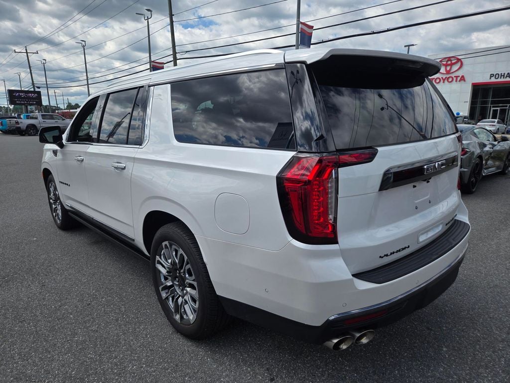 2024 GMC Yukon XL Denali Ultimate