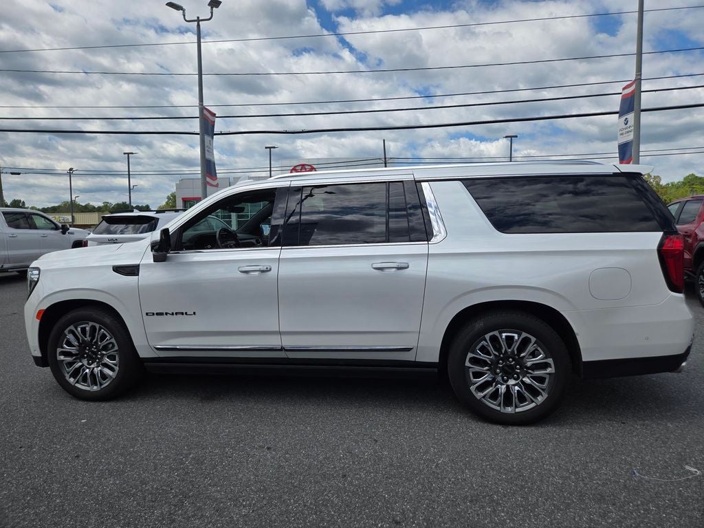 2024 GMC Yukon XL Denali Ultimate