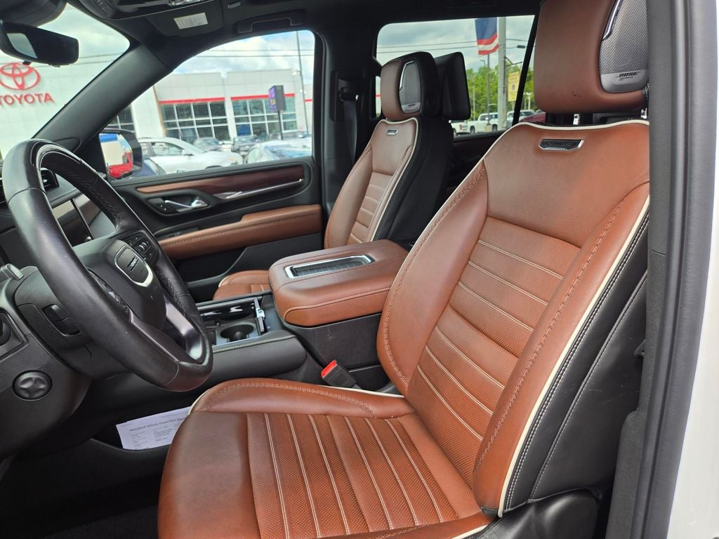 2024 GMC Yukon XL Denali Ultimate