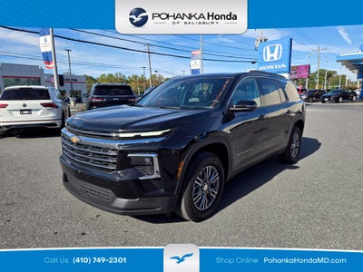 2026 Chevrolet Traverse LT 1LT
