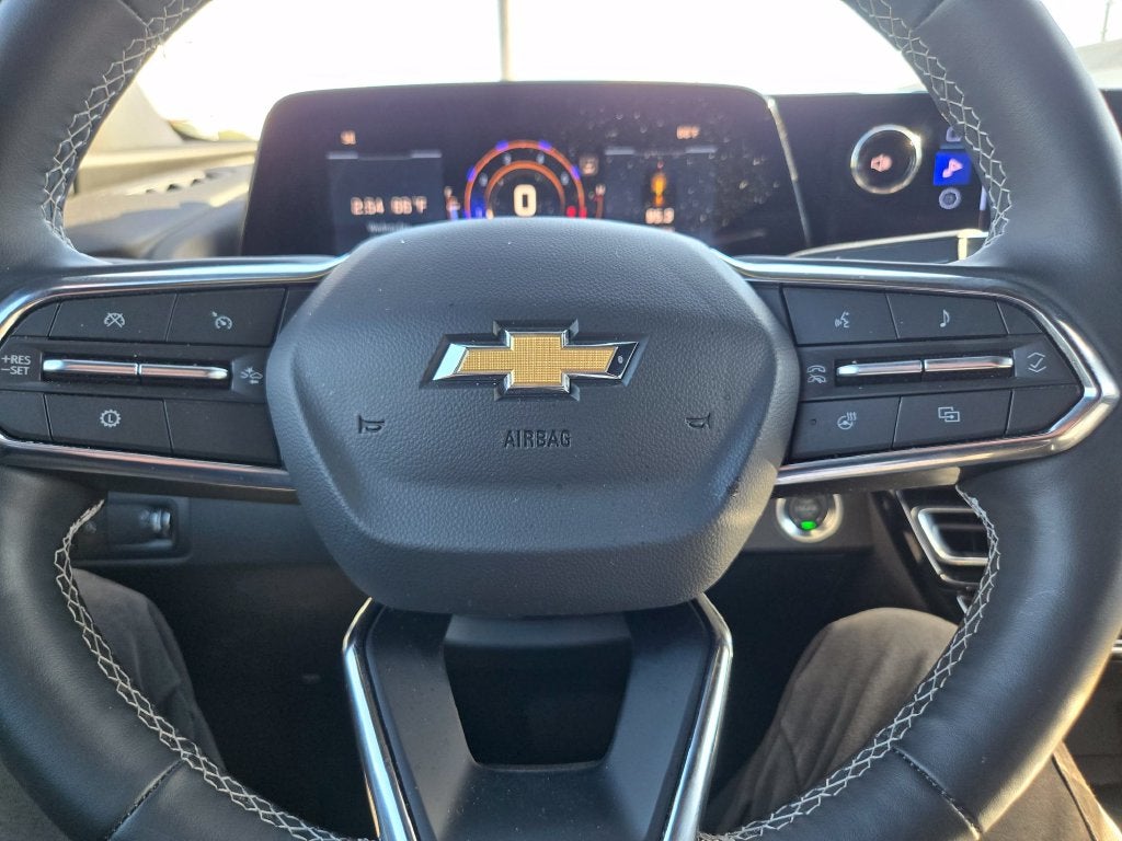 2026 Chevrolet Traverse LT 1LT