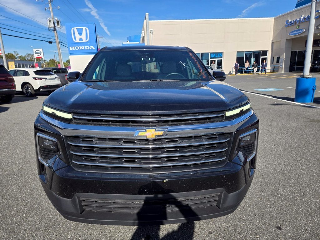 2026 Chevrolet Traverse LT 1LT