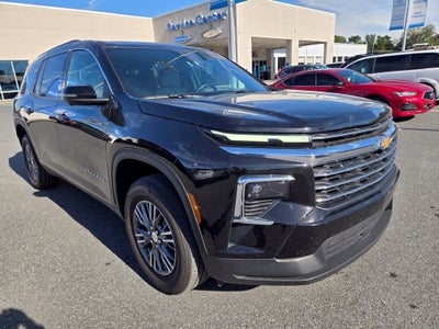 2026 Chevrolet Traverse LT 1LT