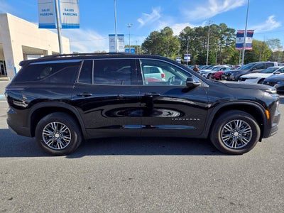 2026 Chevrolet Traverse LT 1LT