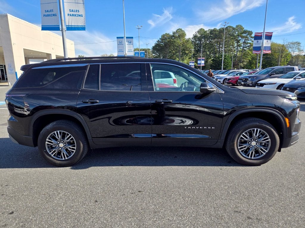 2026 Chevrolet Traverse LT 1LT