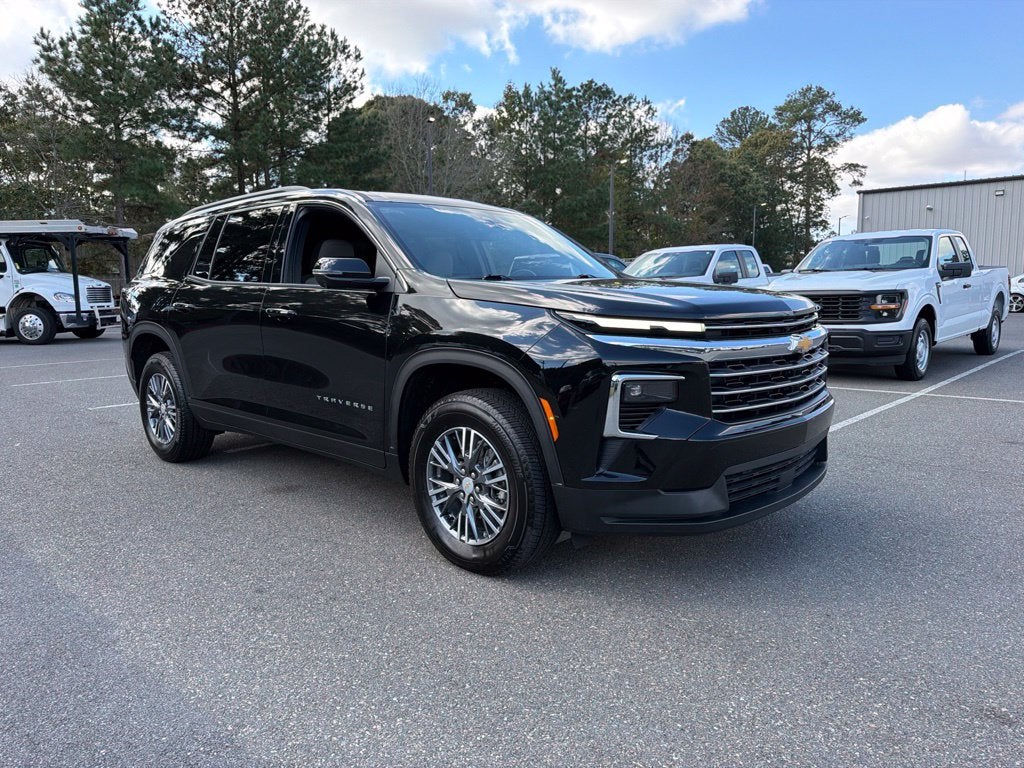 2026 Chevrolet Traverse LT 1LT