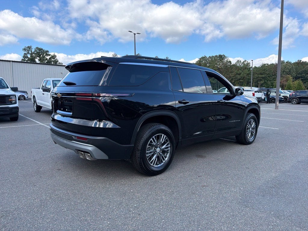 2026 Chevrolet Traverse LT 1LT