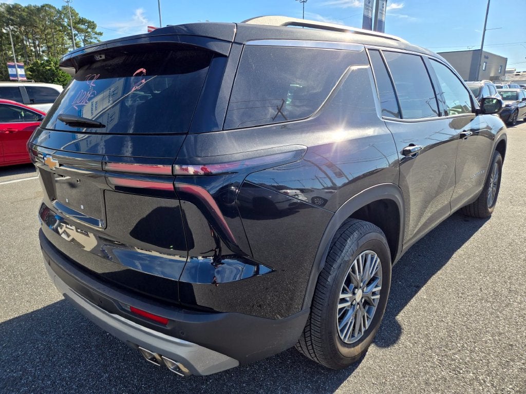 2026 Chevrolet Traverse LT 1LT
