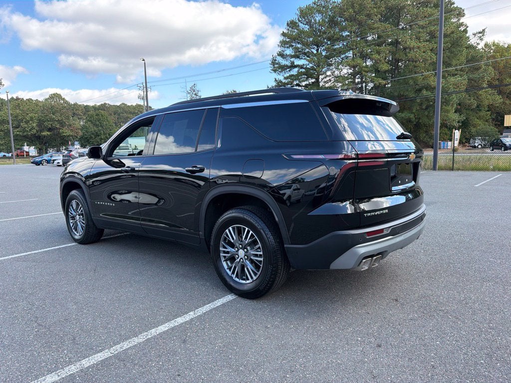 2026 Chevrolet Traverse LT 1LT