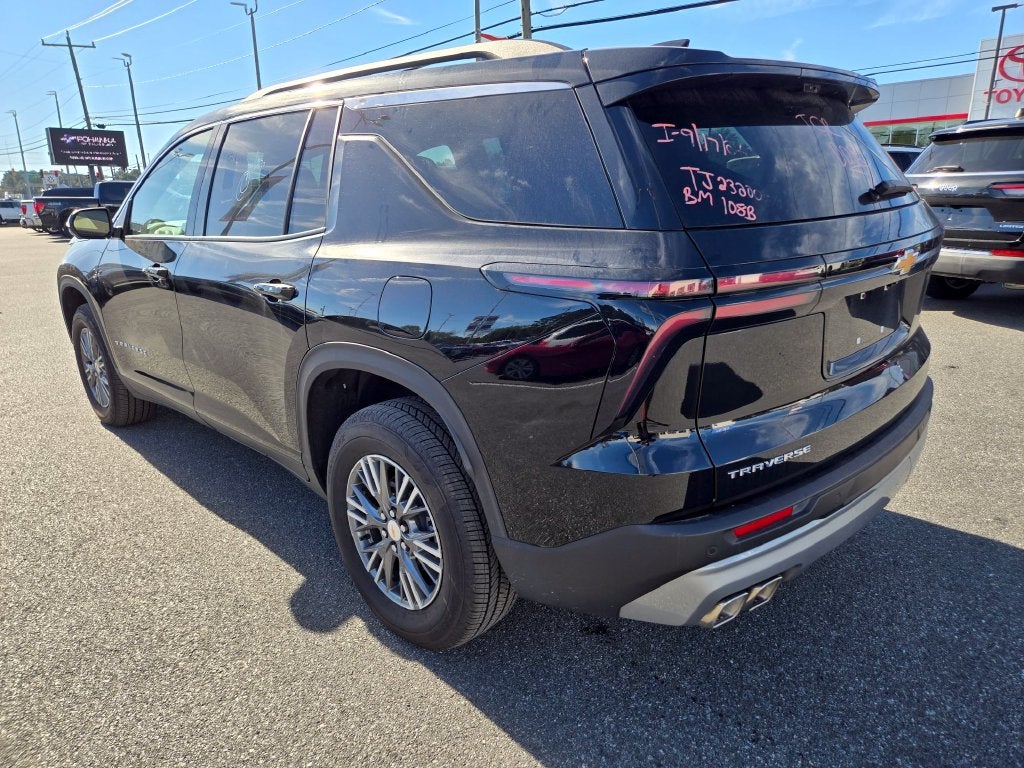 2026 Chevrolet Traverse LT 1LT