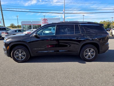 2026 Chevrolet Traverse LT 1LT