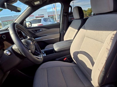 2026 Chevrolet Traverse LT 1LT