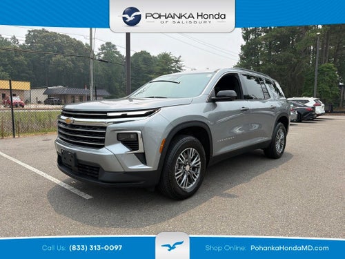 2024 Chevrolet Traverse LT 1LT