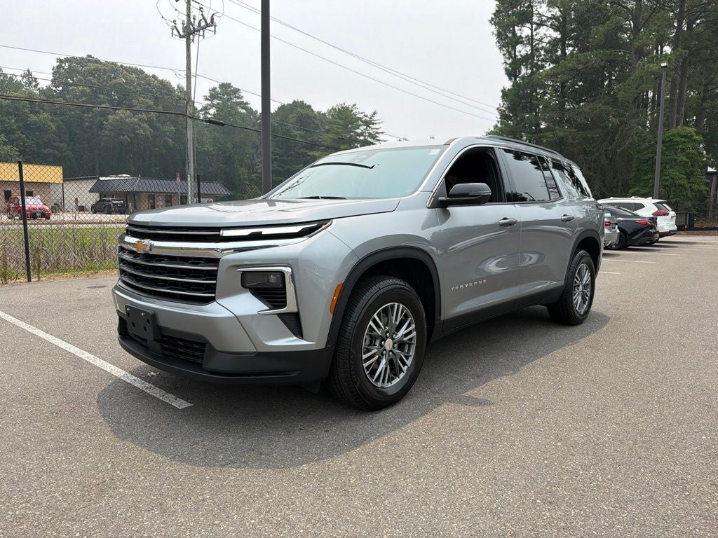 2024 Chevrolet Traverse LT 1LT