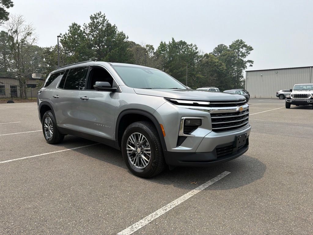 2024 Chevrolet Traverse LT 1LT