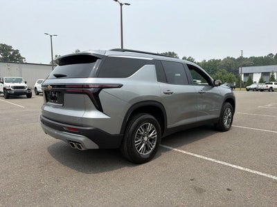 2024 Chevrolet Traverse LT 1LT