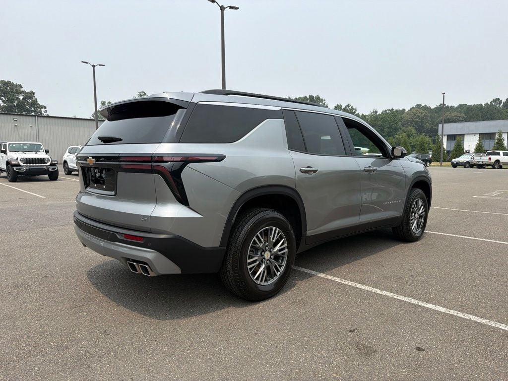 2024 Chevrolet Traverse LT 1LT