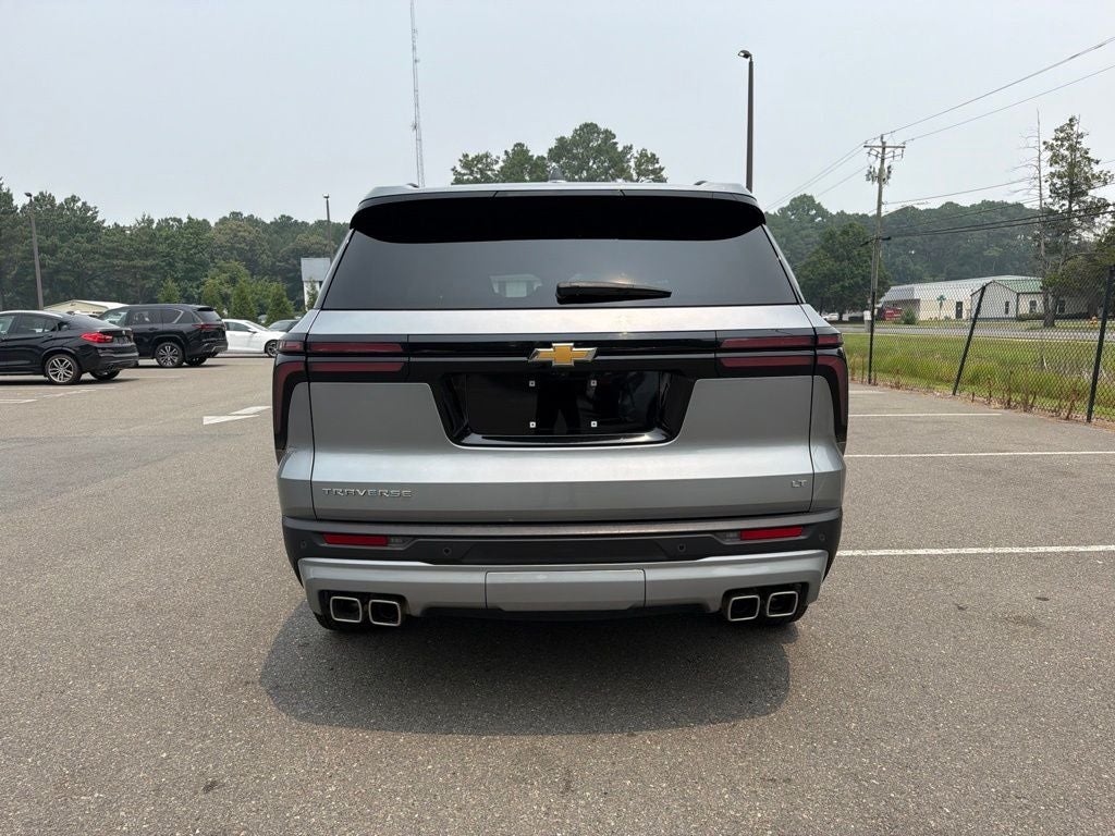 2024 Chevrolet Traverse LT 1LT